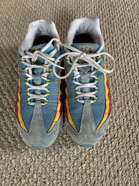Nike Air Max 95 Zen University Blue 9.5 Used
